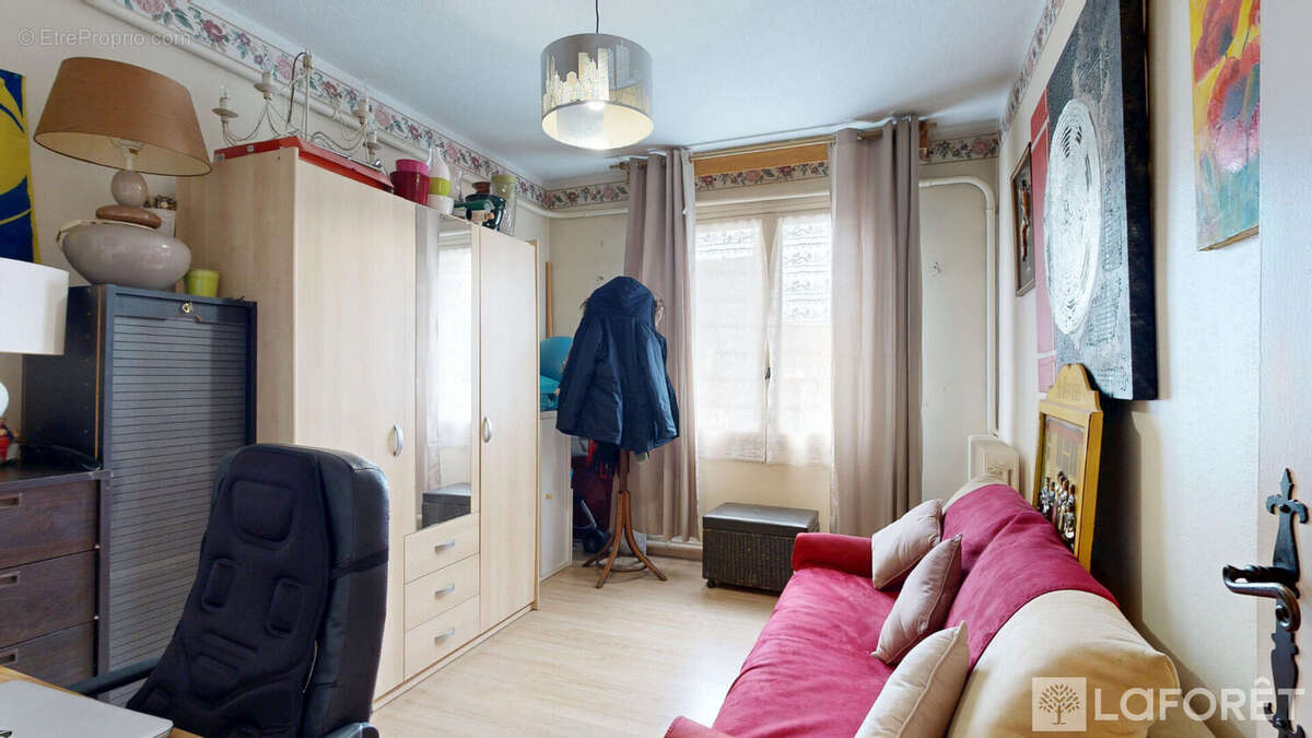 Appartement à MOULINS