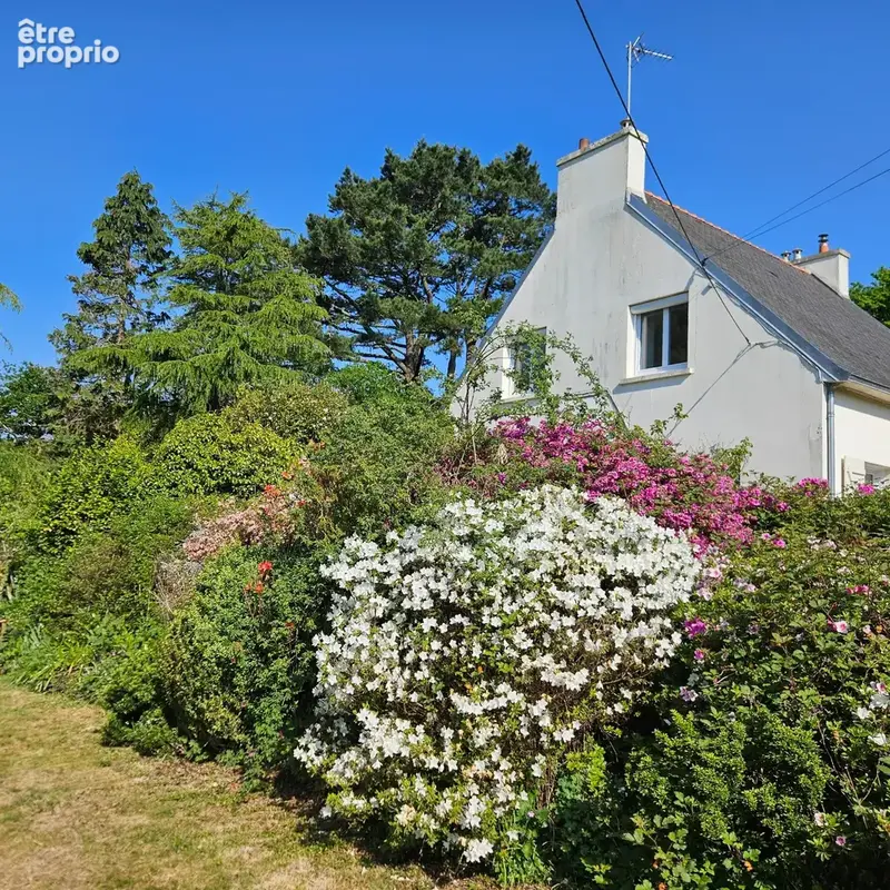 Maison au calme sur 3300 m2 de terrain arboré - photo 2