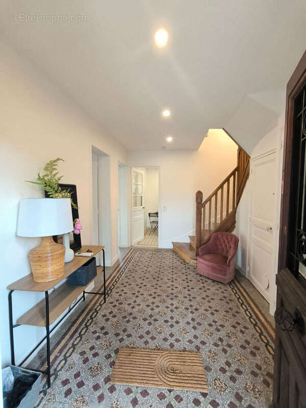 Maison à BOUSSY-SAINT-ANTOINE