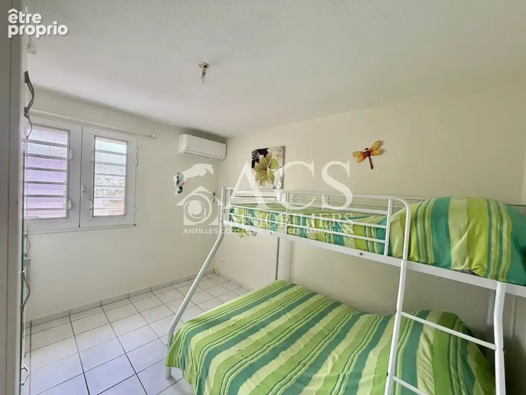 Joli appartement F3 meublé et avec grande terrasse - photo 6