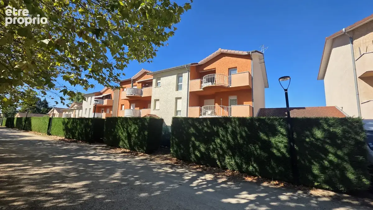 Photo Appartement à Charvieu-Chavagneux au prix de 142 000€