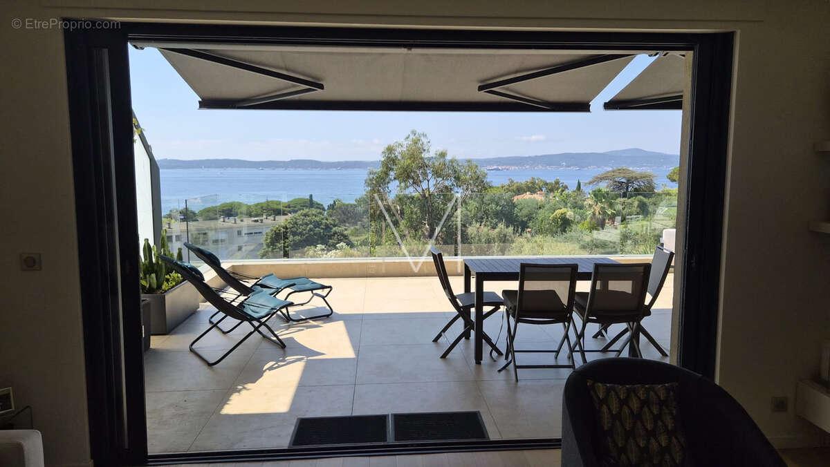 Appartement à SAINTE-MAXIME
