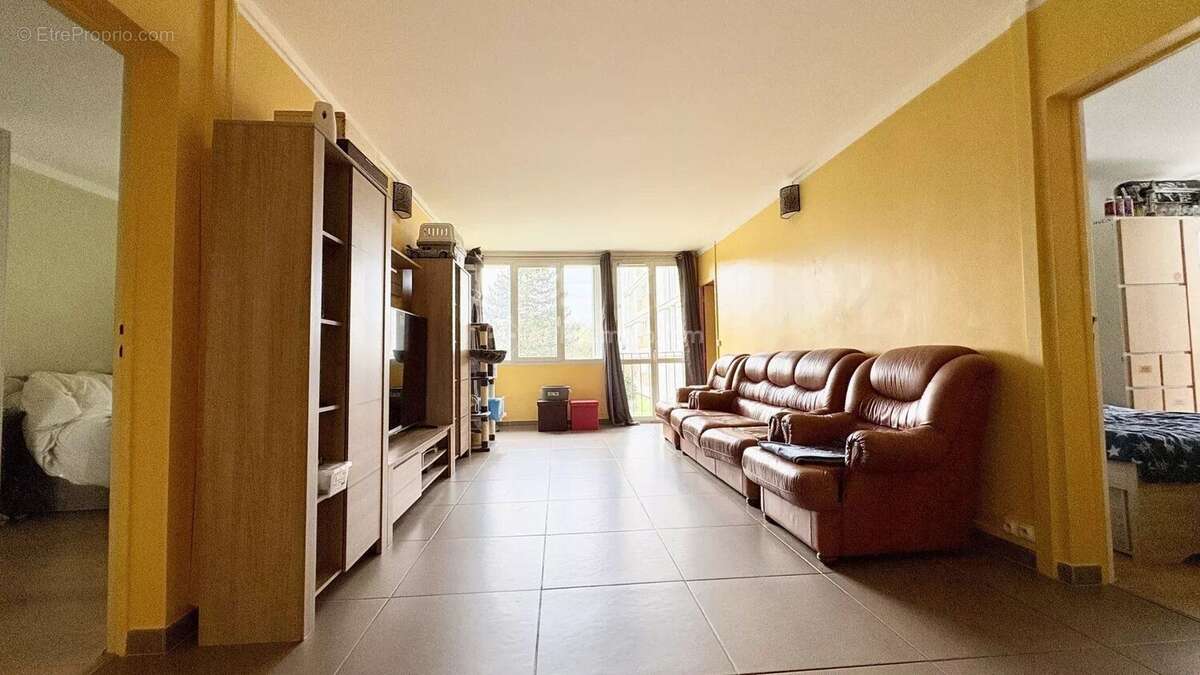 Appartement à LAGNY-SUR-MARNE