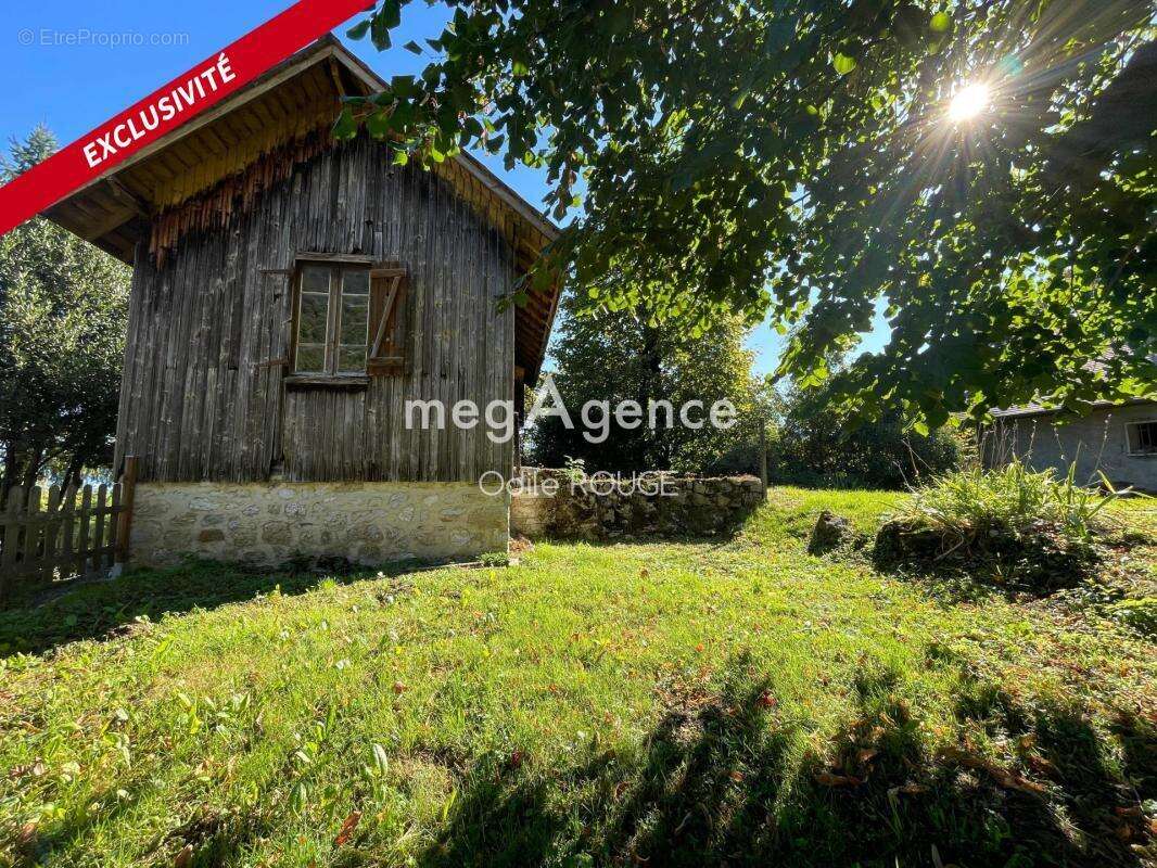 Maison à LE BOURGET-DU-LAC