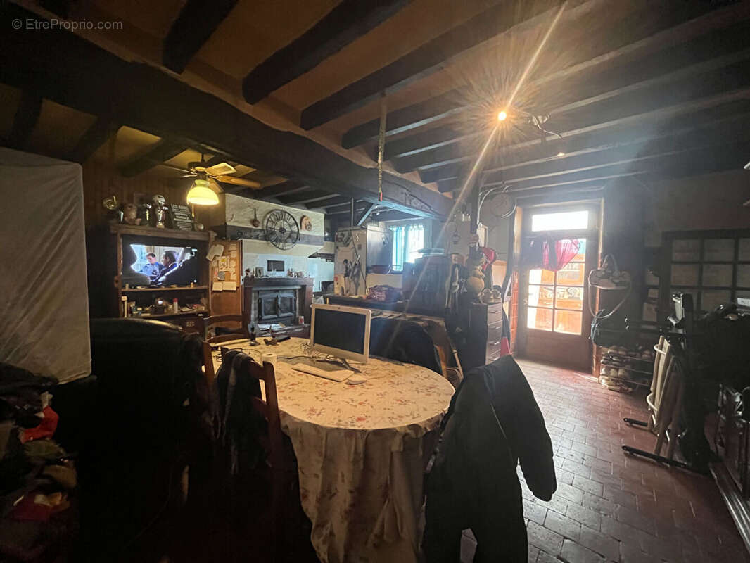 Maison à MENETOU-SALON