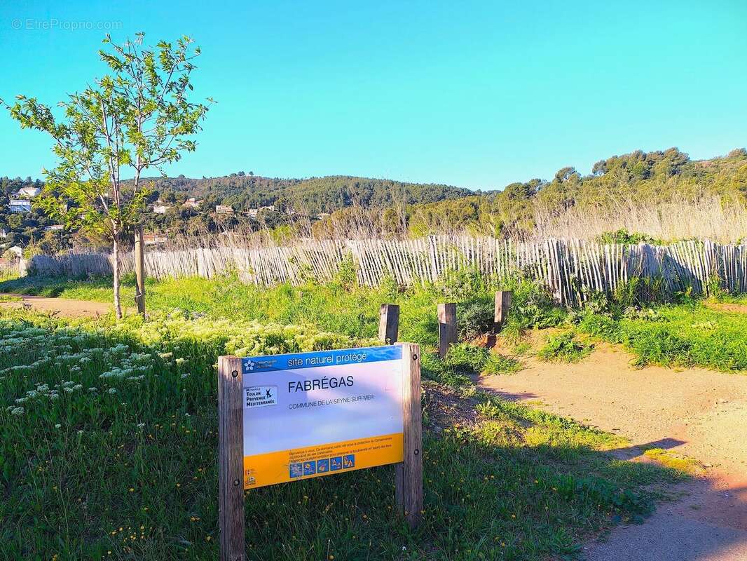 Maison à LA SEYNE-SUR-MER