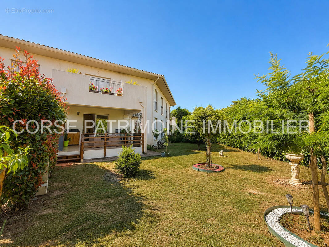 Appartement à SANTA-LUCIA-DI-MORIANI