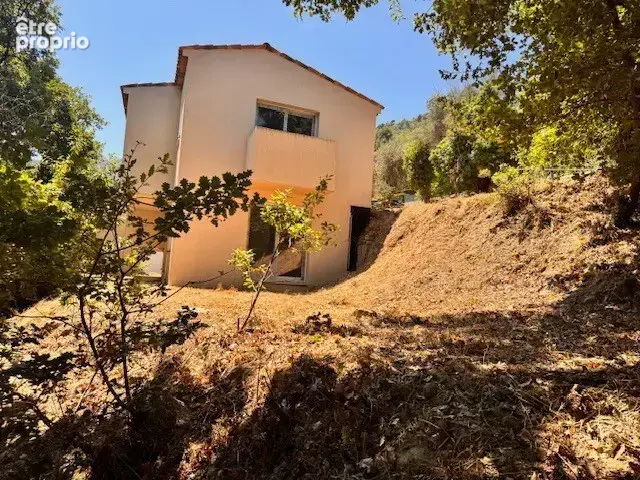 Villa Neuve 84 m2 à terminer sur 400 m2 - Bendejun - - photo 1