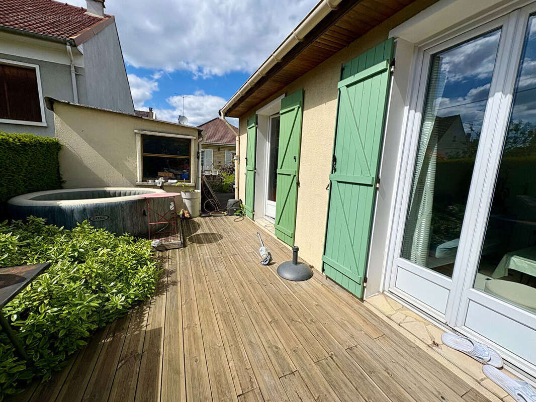 Maison à BEZONS