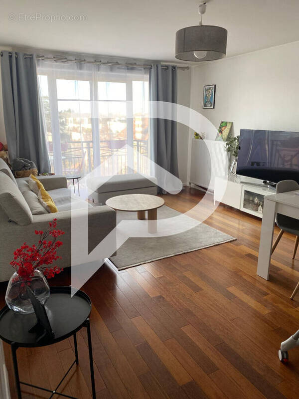 Appartement à SAINT-GRATIEN