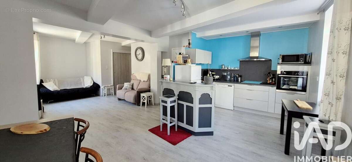 Photo 4 - Maison à NISSAN-LEZ-ENSERUNE