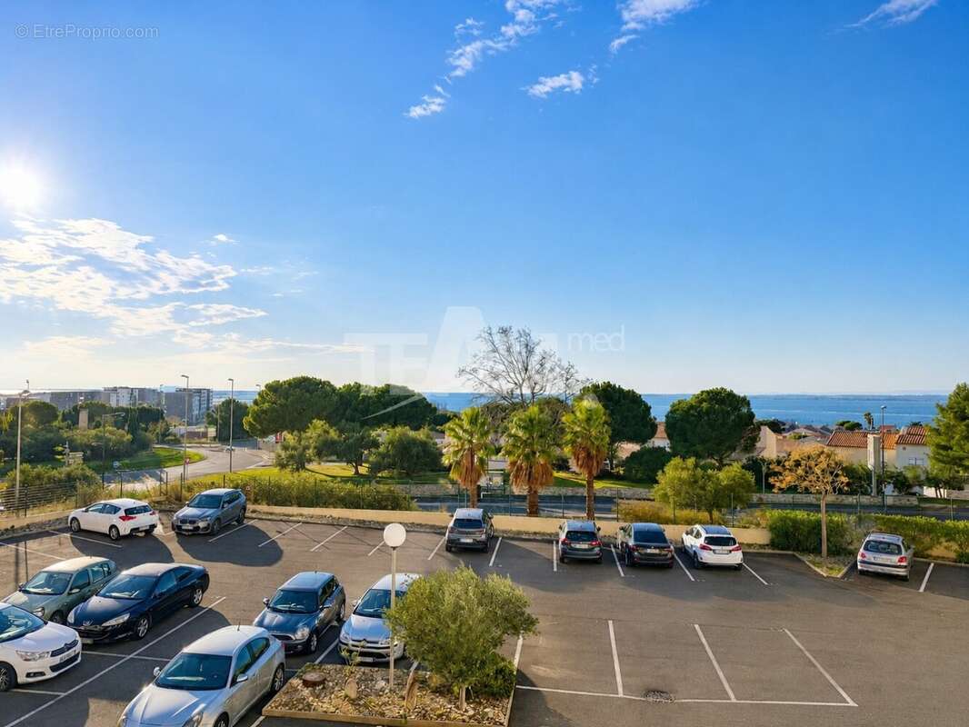 Appartement à SETE