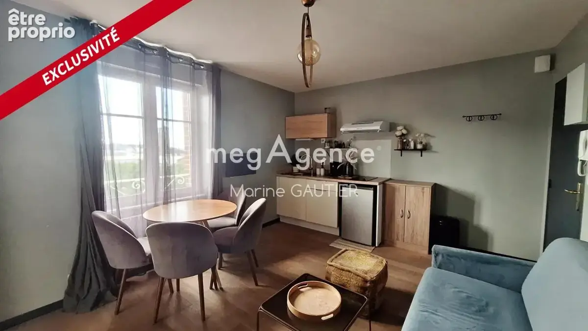 Appartement T2 récent - Saint-Malo (35400) - photo 2