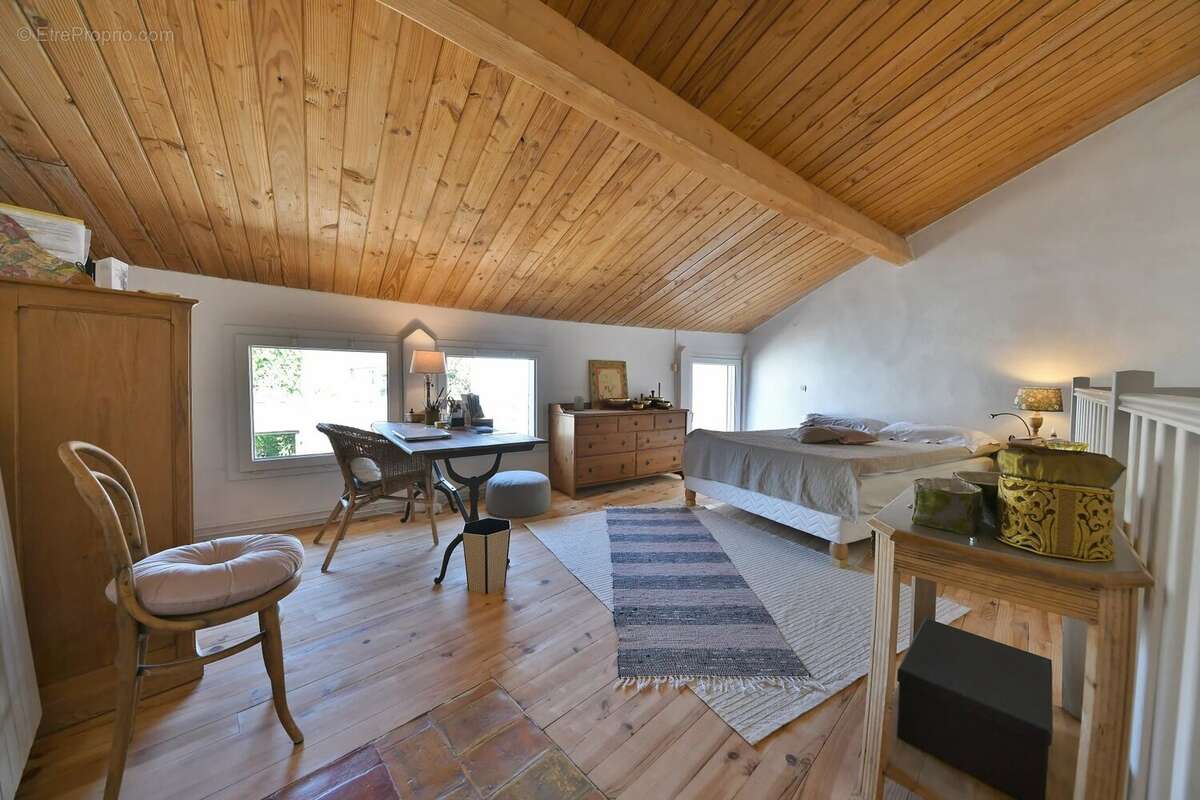 Charmante maison de village avec cour et terrasses - photo 6