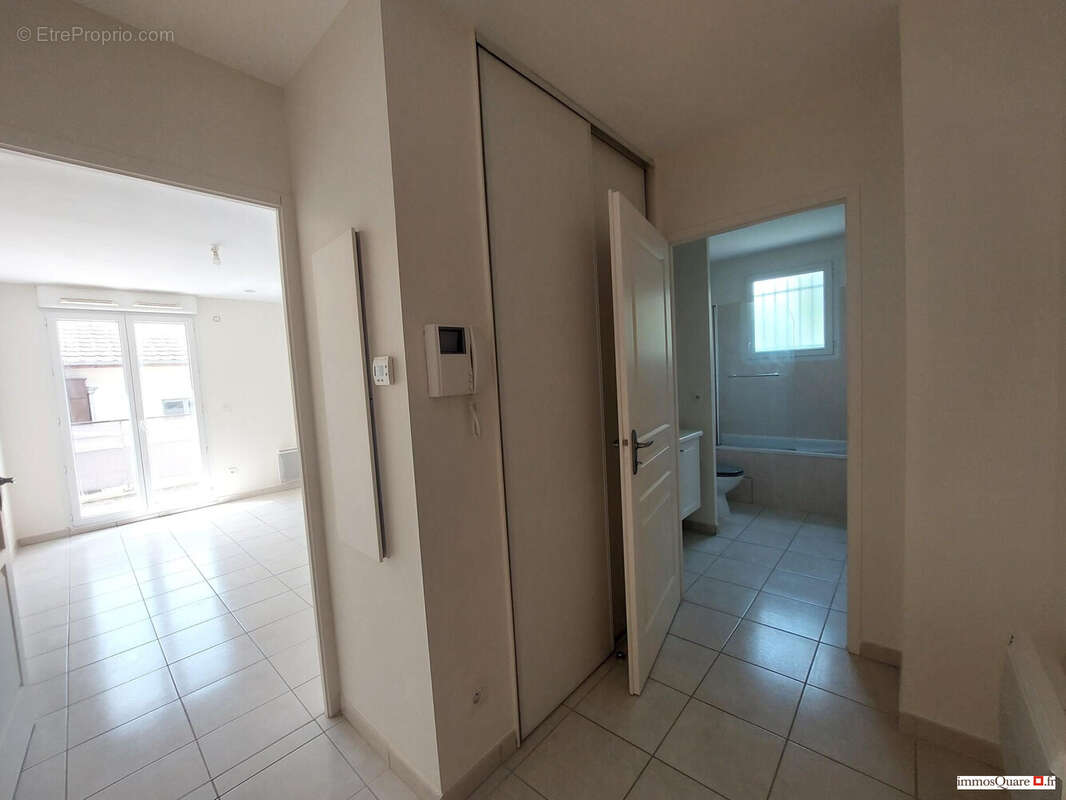 Appartement à EYBENS