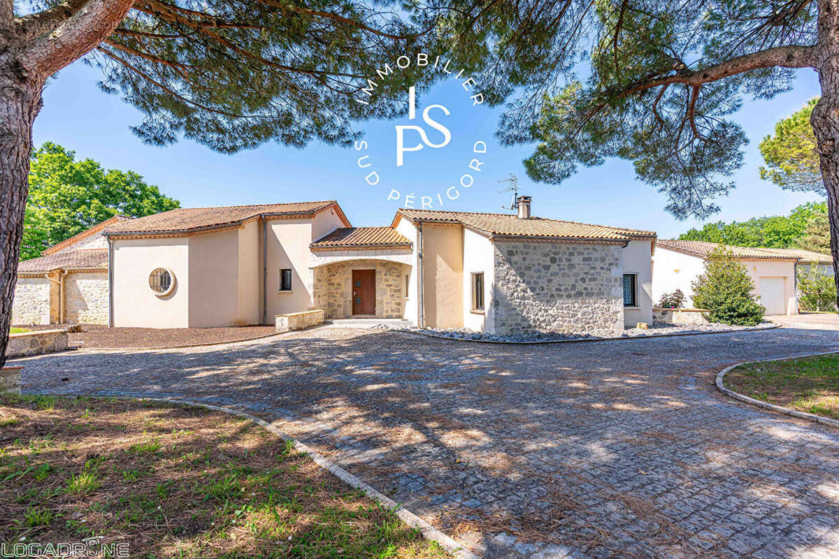 Maison à SAINTE-LIVRADE-SUR-LOT