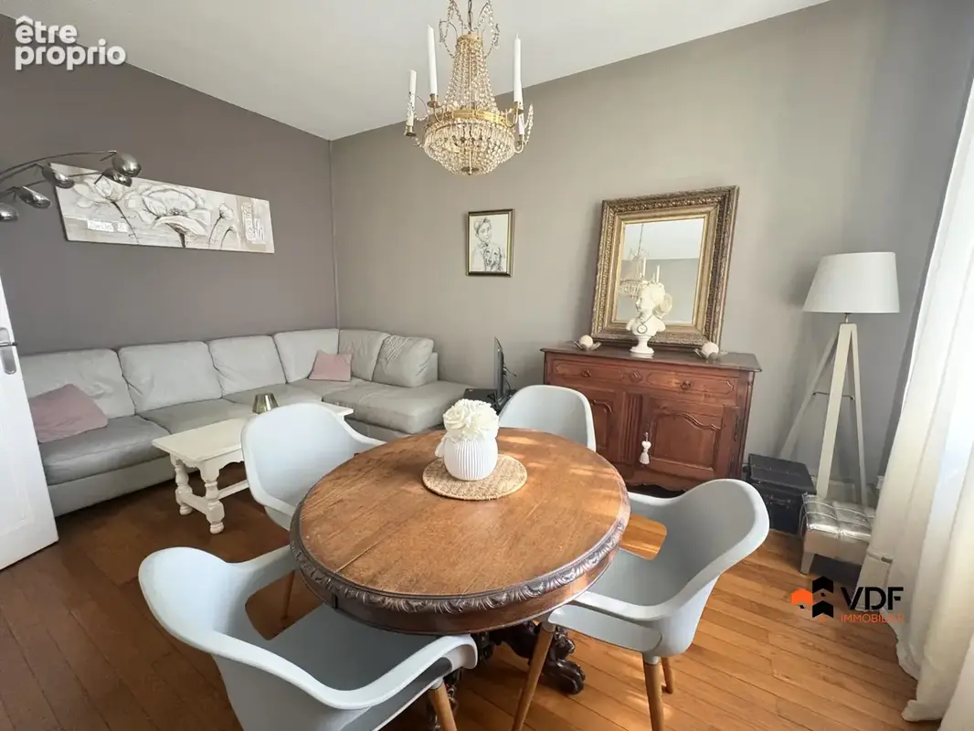 Maison 4 pièces 105 m² à vendre à Roanne (42300) - photo 8