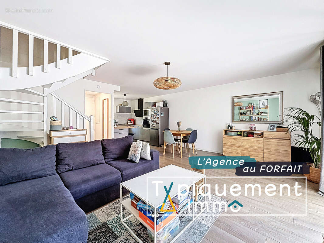 Appartement à BLAGNAC