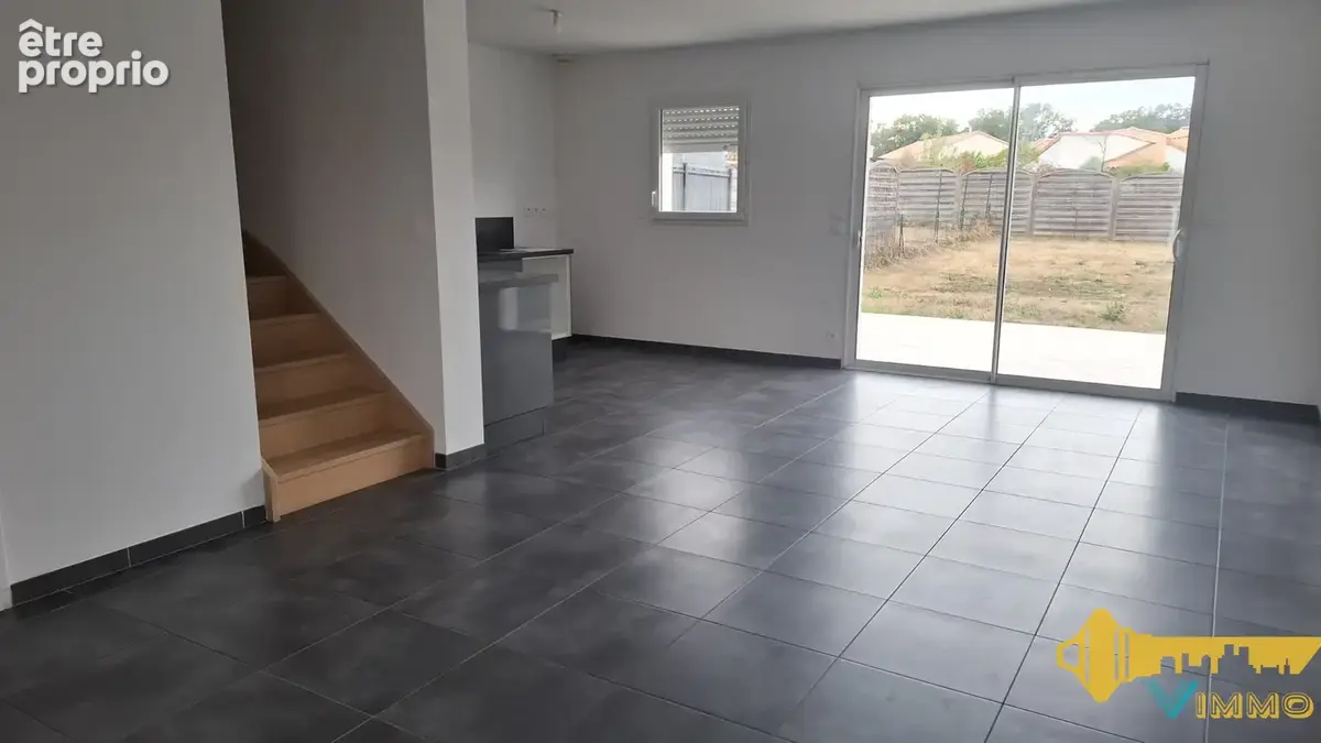 Maison 3 chambres - 2016 - chauffage au sol - photo 4