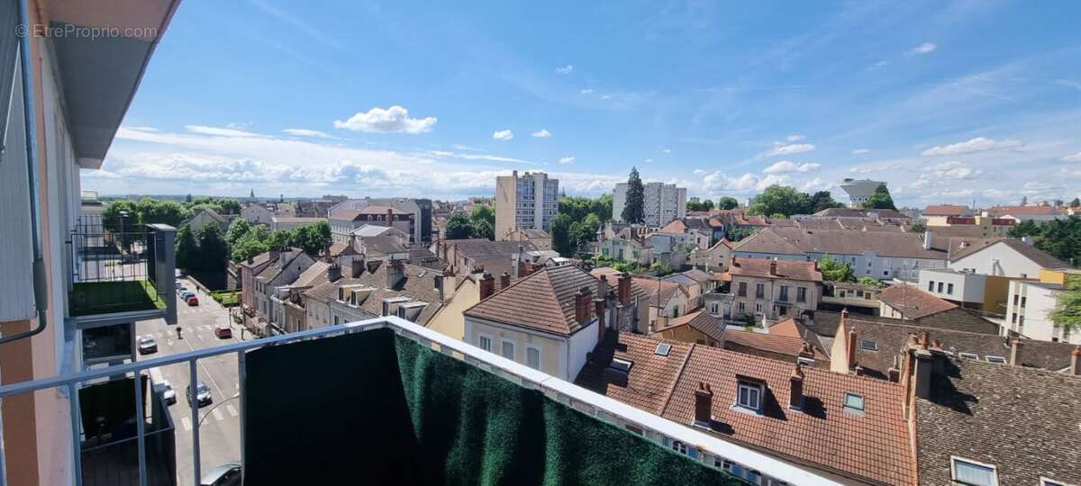 Appartement à CHALON-SUR-SAONE