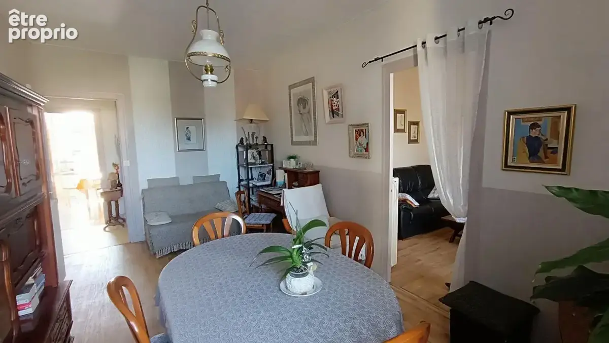 Appartement Montceau Les Mines 4 pièce(s) 79 m2 - photo 2