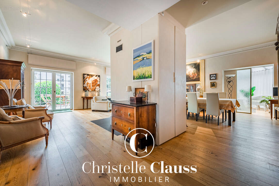Appartement à OBERHAUSBERGEN
