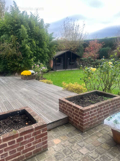 Maison à PETITE-FORET