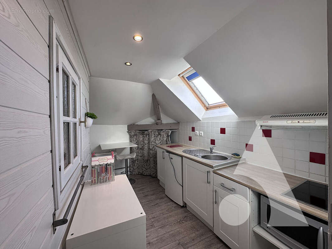 Appartement à TROYES