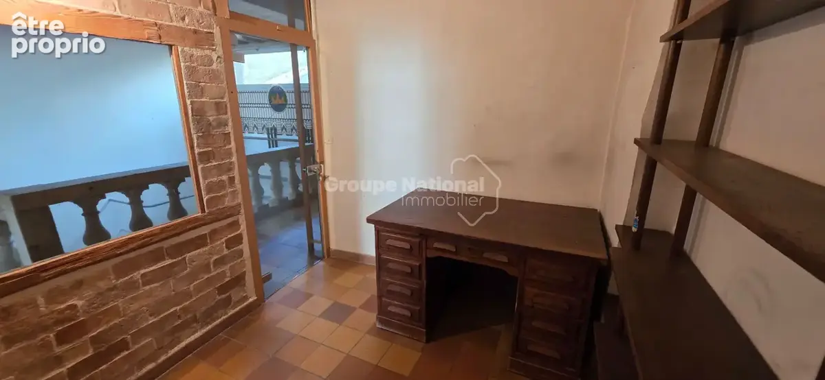 Maison de ville atypique 130m² - photo 11