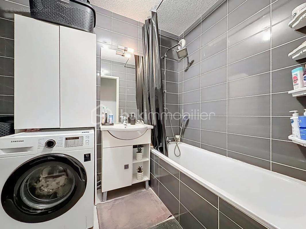 Appartement à ECHIROLLES