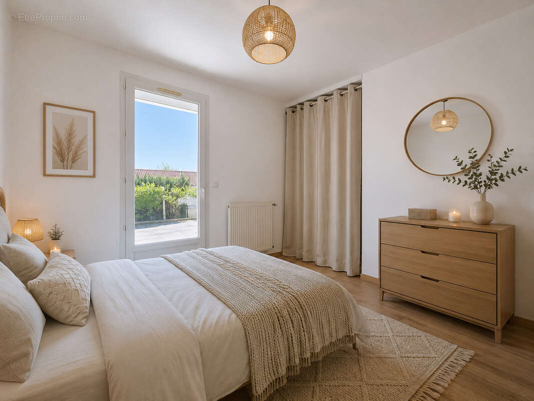 Maison 4 chambres - aulhat flat 63500 - photo 14