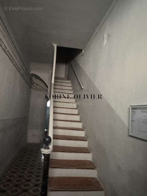 Appartement à AIX-EN-PROVENCE