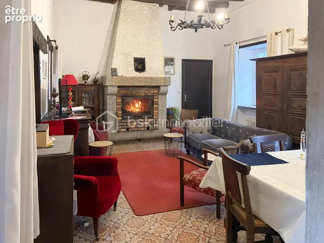 Superbe opportunité pour les amoureux de l'histoire avec ce manoir du XVIIIᵉ siècle - photo 6