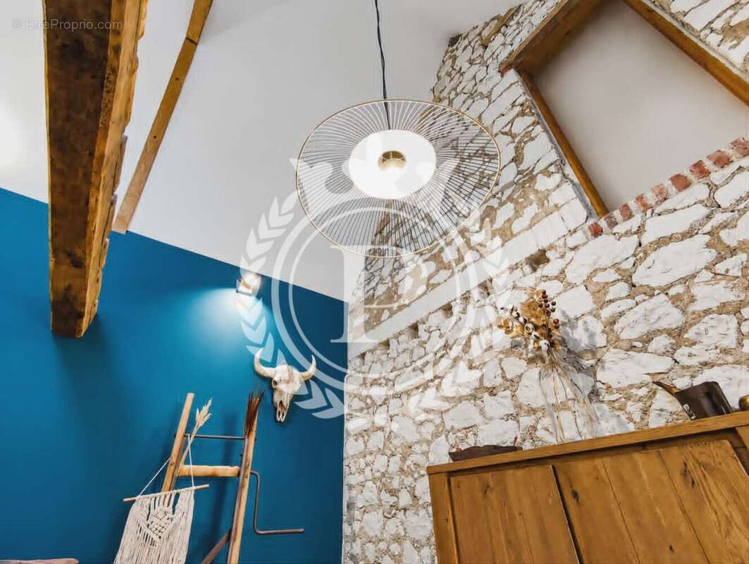 Maison à MONCHIET