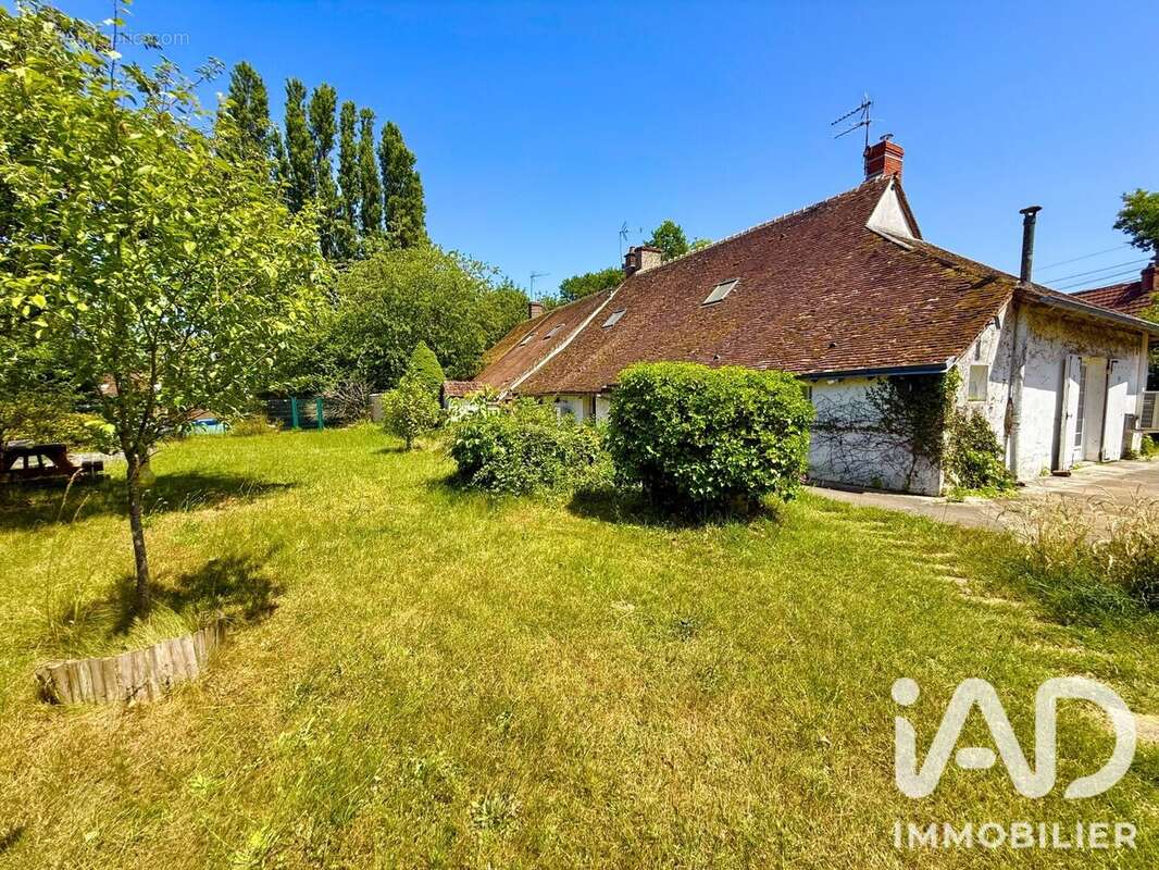 Photo 3 - Maison à JARS