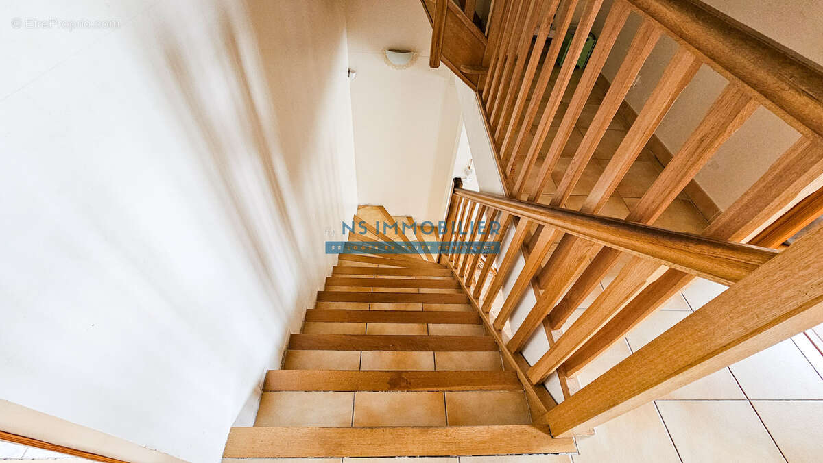 Maison à HOUILLES