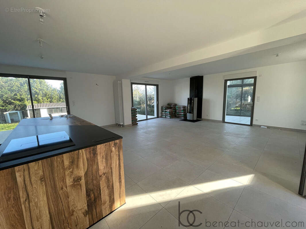 Maison à SAINT-GILDAS-DE-RHUYS