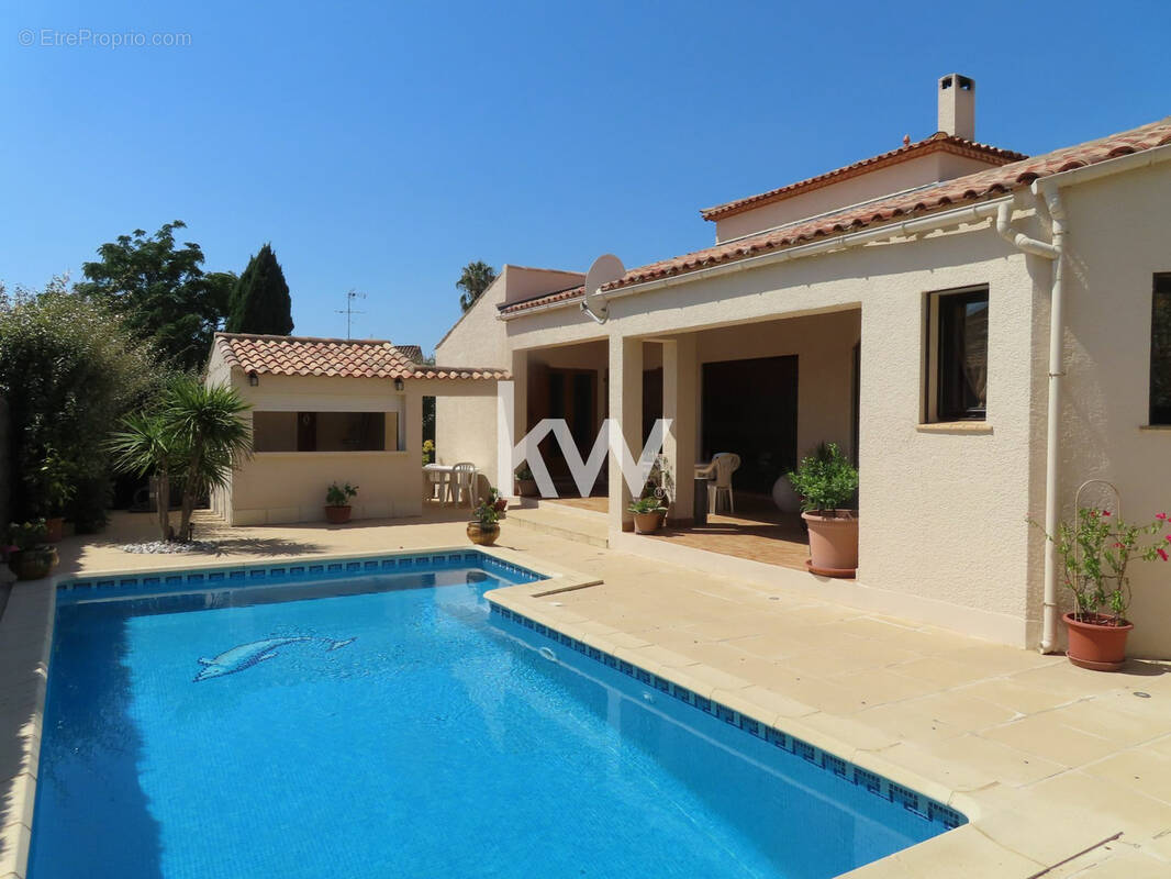 Maison à SAINT-AUNES