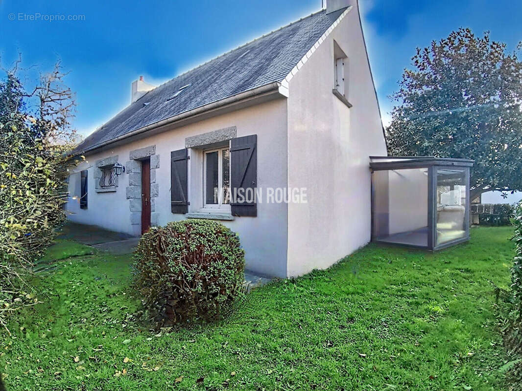 Maison à LE MINIHIC-SUR-RANCE