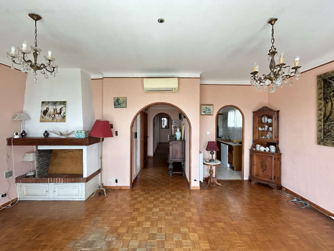 Appartement à TOULON