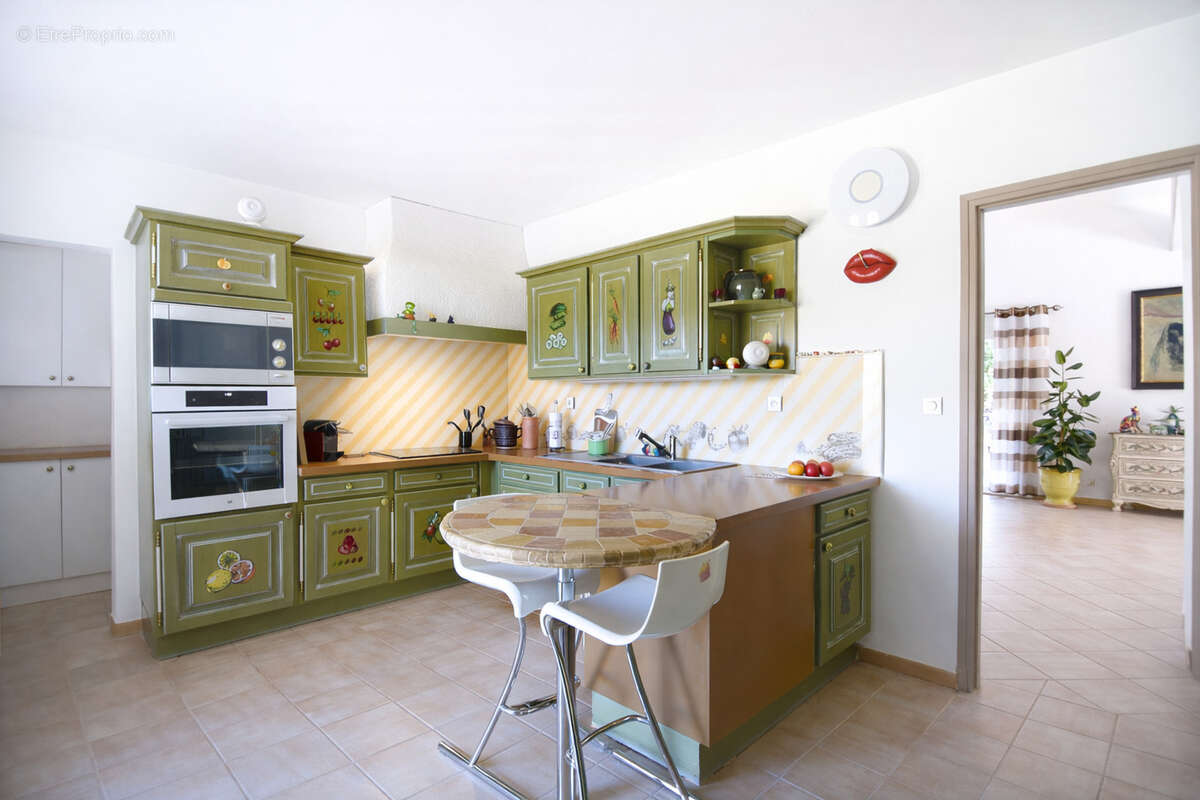 Maison à FLAYOSC