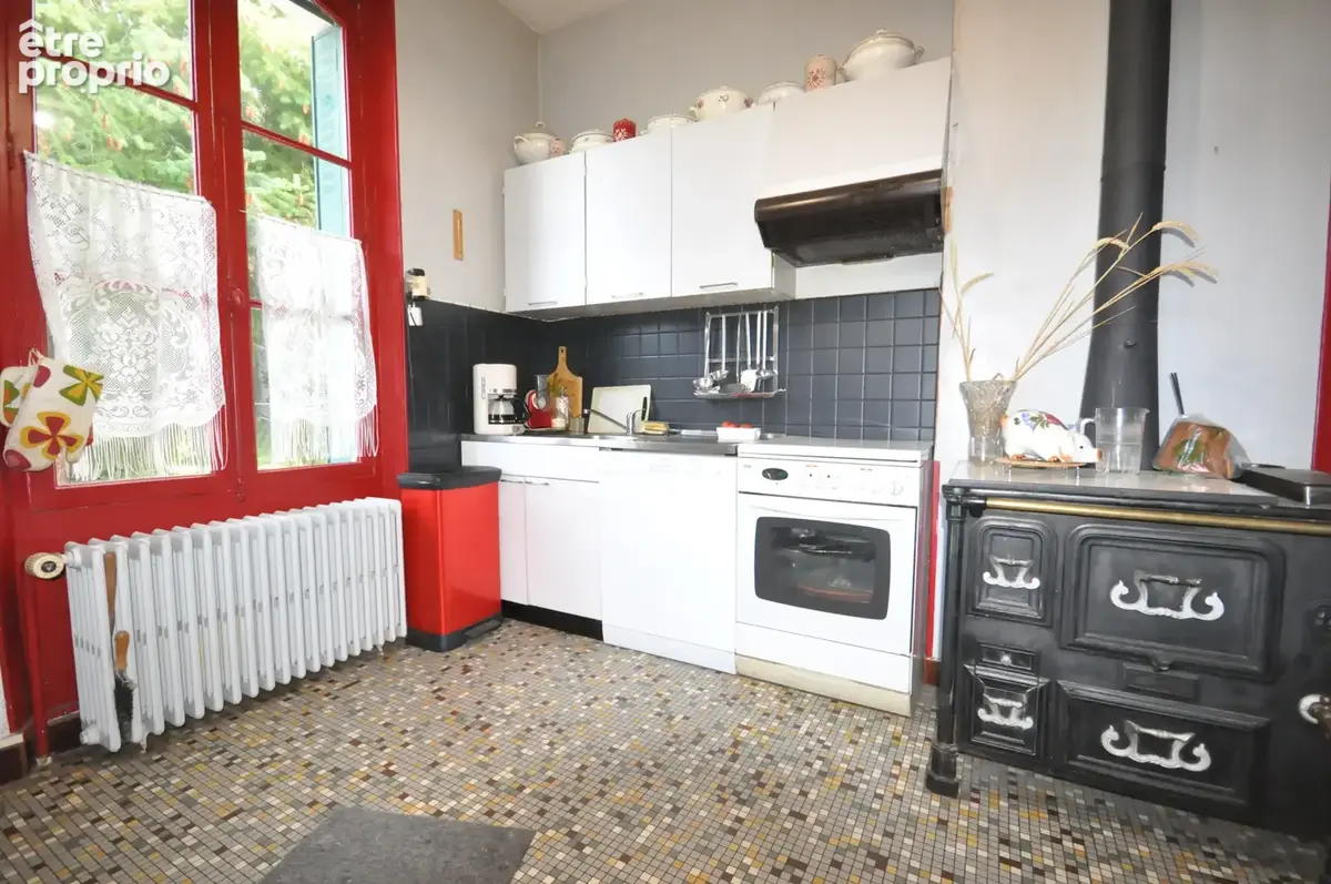 MAISON de Maître de 1892 - 166 m2 - 6 pcs - photo 10