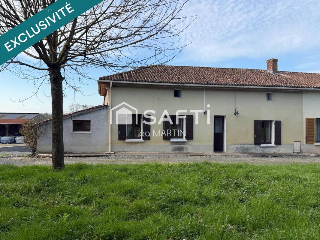 Photo 1 - Maison à JALLAIS