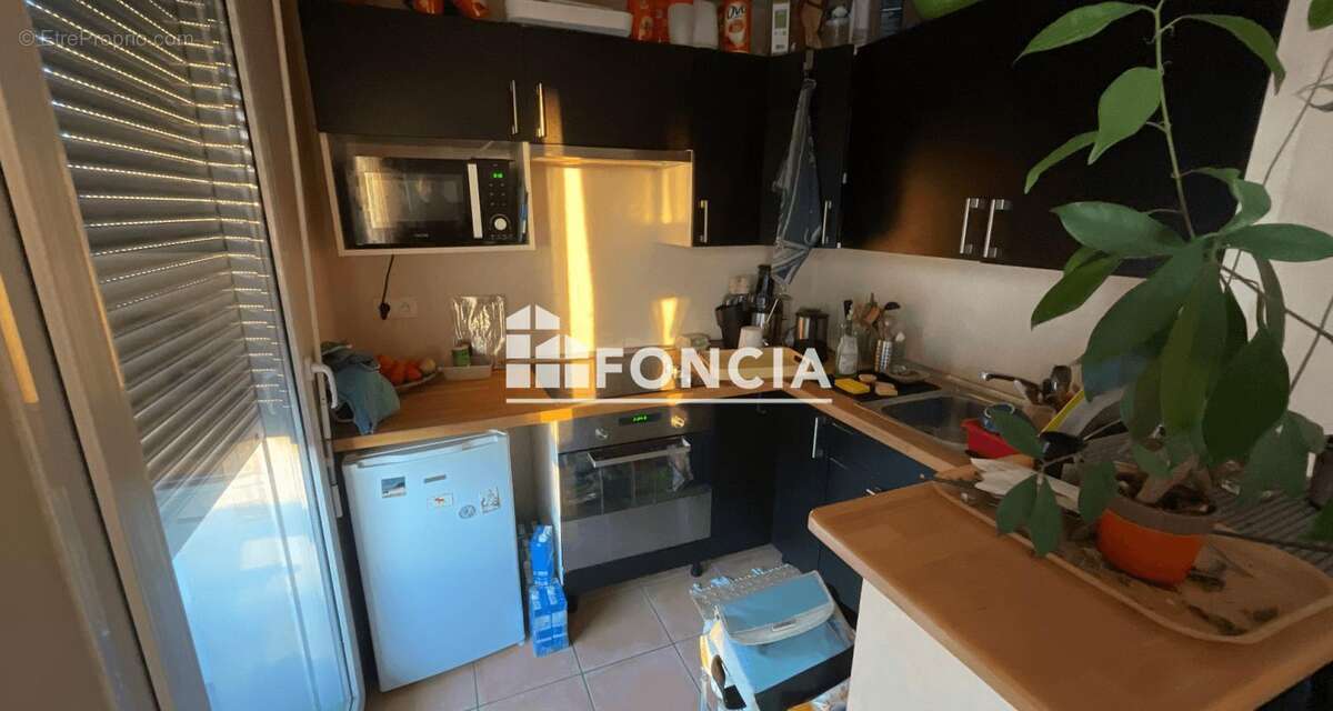 Appartement à LINGOLSHEIM