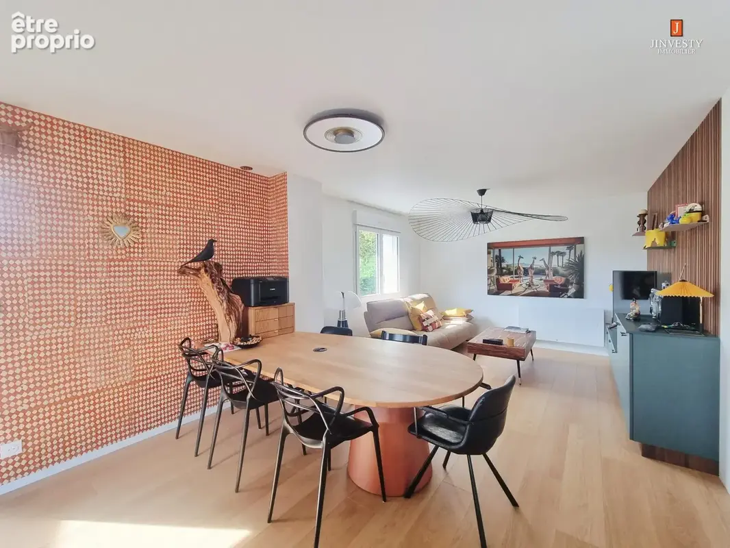 Maison 4 pièces 105 m² à vendre à Lanester (56600) - photo 3