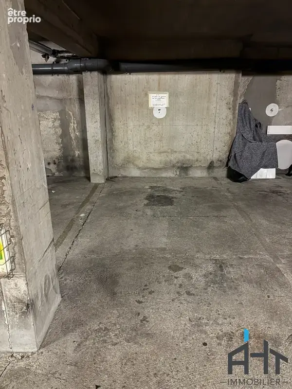 Parking 9 m² à Charenton-Le-Pont  - photo 2