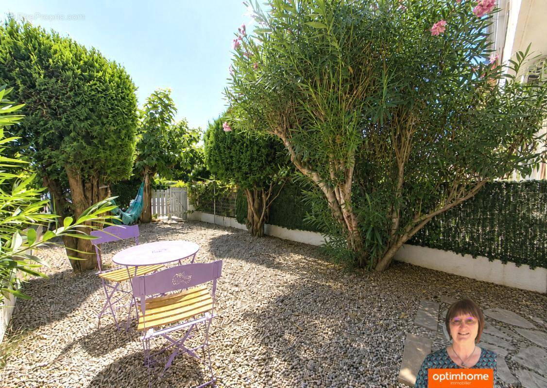 Appartement à LE GRAU-DU-ROI
