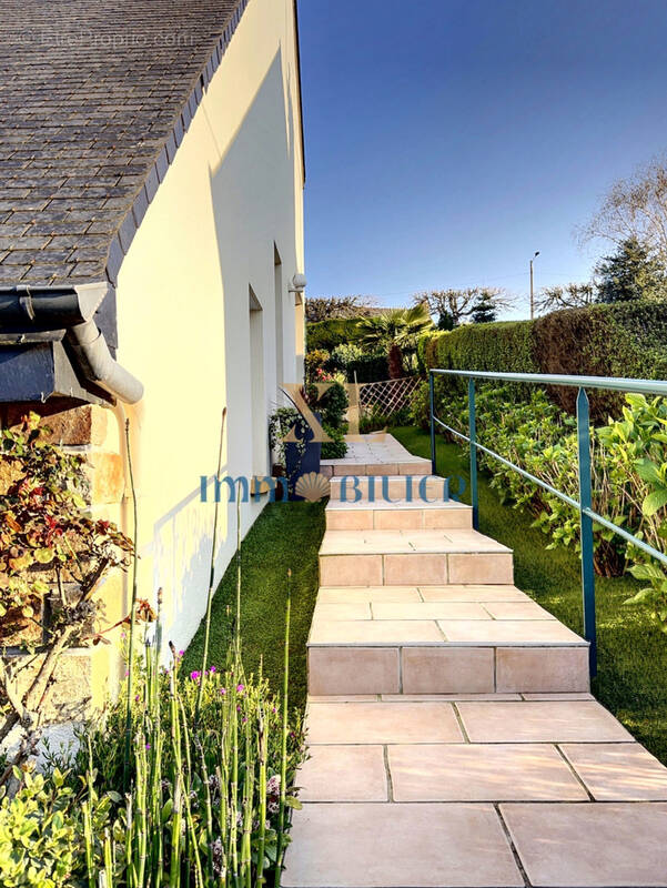 Maison à SAINT-BRIEUC