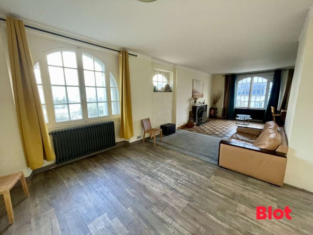 Maison à SAINT-MALO