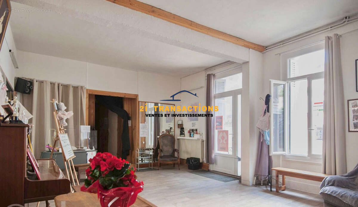 Maison à SAINT-CHAMOND